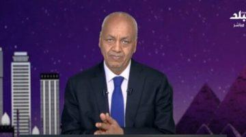 مصطفى بكري يكشف مخطط الإخوان الخطير ودعم الاستخبارات الأجنبية