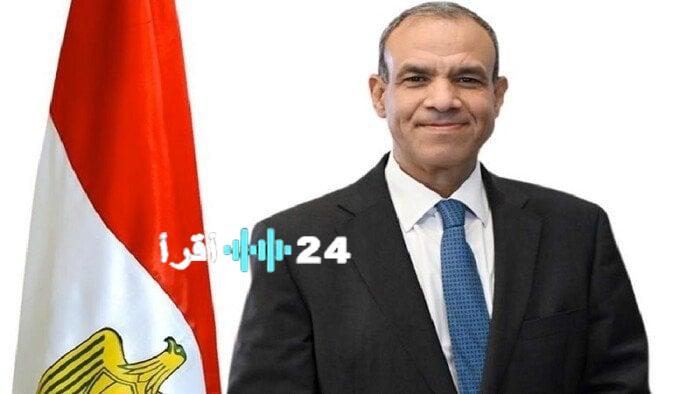 وزير الخارجية يتهم إسرائيل بارتكاب إبادة جماعية في غزة