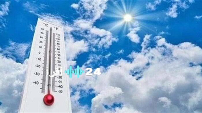 الأرصاد تنفي عودة الموجة الحارة القوية قبل نهاية أغسطس