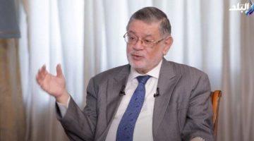 ثروت الخرباوي يكشف تفاصيل تعاون اقتصادي سري بين الإخوان وإسرائيل