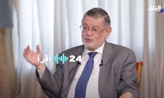 ثروت الخرباوي يكشف تفاصيل تعاون اقتصادي سري بين الإخوان وإسرائيل