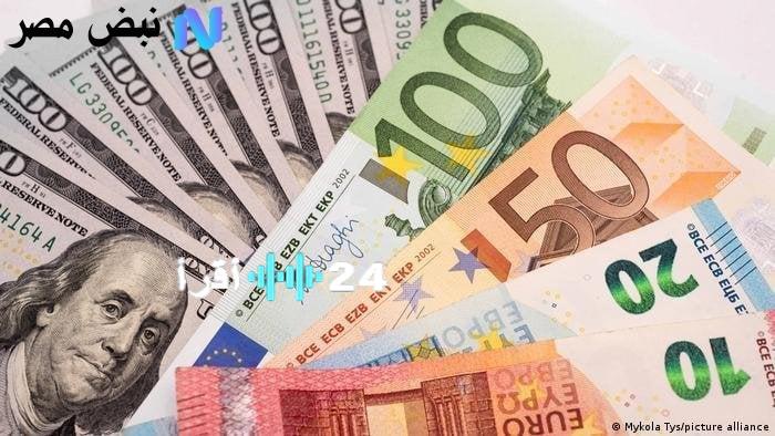 أسعار العملات اليوم في مصر الأحد 10 أغسطس 2025 وتأثيرها على السوق