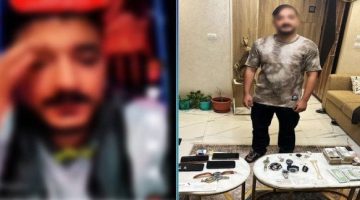 «حصريًا» حشيش وأفيون وذهب وعملات أجنبية.. تفاصيل مثيرة في مداهمة منزل تكشفها الشرطة