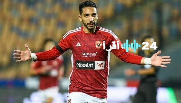 شوبير يكشف تفاصيل تجديد عقد كريم فؤاد مع الأهلي