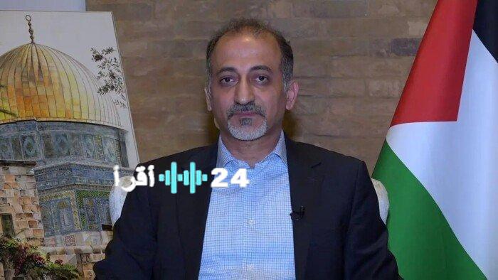 مهند العكلوك نتنياهو سيموت وفلسطين باقية مجرد أوهام إسرائيلية بهزيمة شعبنا