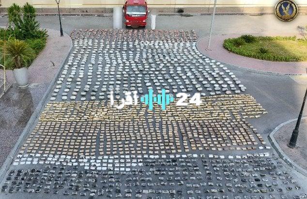 «ضربة أمنية موجعة».. القبض على أخطر تجار المخدرات وبحوزتهما كمية بـ 310 مليون جنيه في الإسماعيلية