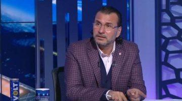 «تصريحات حصرية» محمد عبد الجليل يكشف لـ”أوان مصر” تفاصيل تألق زيزو وحاجة الزمالك للهدوء