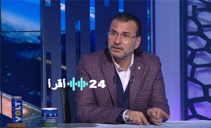 «تصريحات حصرية» محمد عبد الجليل يكشف لـ”أوان مصر” تفاصيل تألق زيزو وحاجة الزمالك للهدوء