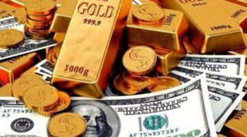 «الذهب يشتعل والدولار يحافظ على موقعه».. آخر تحديثات أسعار المعدن الأصفر والعملة الخضراء في الأسواق المصرية