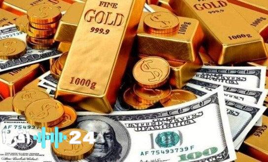 «الذهب يشتعل والدولار يحافظ على موقعه».. آخر تحديثات أسعار المعدن الأصفر والعملة الخضراء في الأسواق المصرية