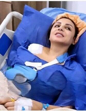 محمود سعد يكشف تفاصيل الحالة الصحية لأنغام وحقيقة عزلها بسبب نقص المناعة