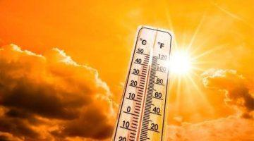 الأرصاد تحذر ارتفاع الأمواج ودرجات الحرارة غدًا الأحد