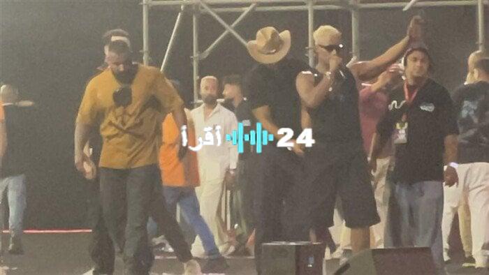«تحقيقات مكثفة» النيابة العامة تصدر قرارًا حاسمًا في واقعة حفل محمد رمضان