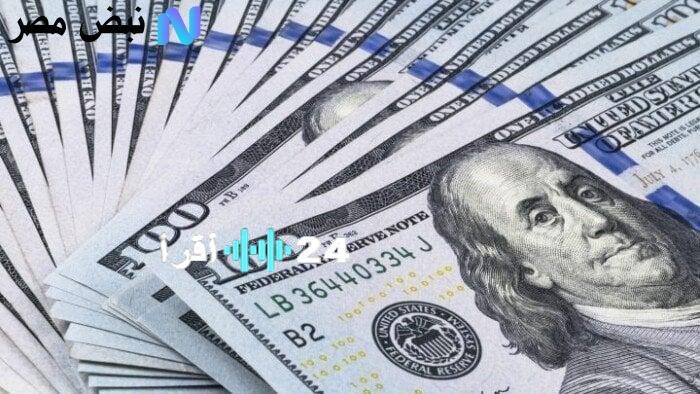 «هدوء حذر».. استقرار نسبي في سعر الدولار بالبنوك المصرية اليوم السبت 9 أغسطس 2025