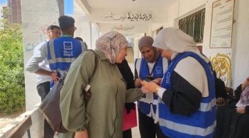 «إقبال متزايد».. «حياة كريمة» تشهد كثافة تصويتية وتنظيمًا محكمًا في انتخابات مجلس الشيوخ