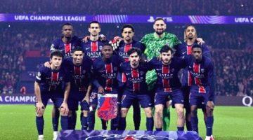 باريس سان جيرمان يحصد لقب السوبر الأوروبي بفوز مثير على توتنهام