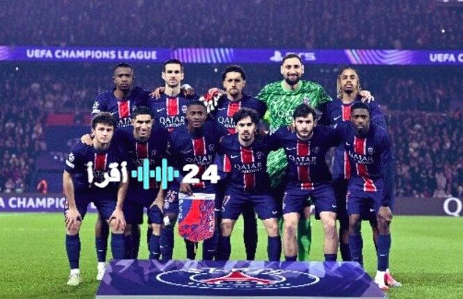 باريس سان جيرمان يحصد لقب السوبر الأوروبي بفوز مثير على توتنهام