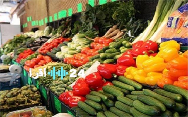 «تحديث مباشر» أسعار الخضراوات تشتعل في سوق العبور اليوم الأربعاء