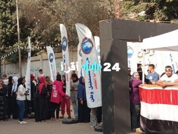 بدء عمليات فرز الأصوات في لجان انتخابات مجلس الشيوخ 2025