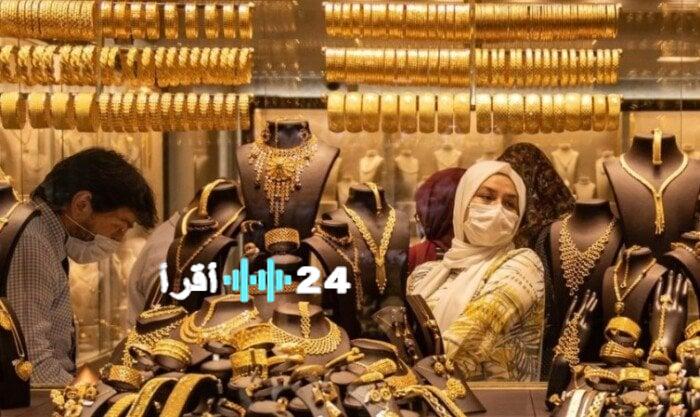 «هبوط مفاجئ» الذهب يتراجع اليوم الأربعاء 27 أغسطس 2025
