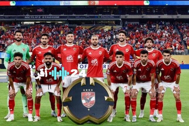 الأهلي يتربع على عرش الأندية الأفريقية 2025 وبيراميدز يتفوق على الزمالك