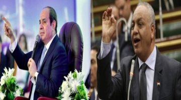 «صرخة مدوية» مصطفى بكري يطلق رسالة حادة للرئيس السيسي حول تراجع القيم في المجتمع