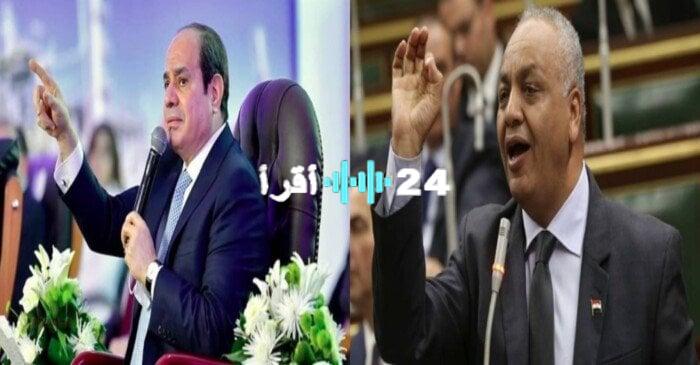 «صرخة مدوية» مصطفى بكري يطلق رسالة حادة للرئيس السيسي حول تراجع القيم في المجتمع