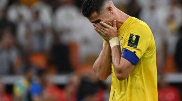 كريستيانو رونالدو يحطم الأرقام القياسية ويحرم النصر من البطولات