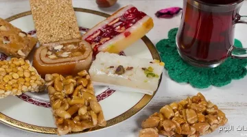 «بـ 90 جنيه تبدأ المتعة» أسعار حلاوة المولد النبوي 2025 مفاجأة في أشهر محلات الحلوى