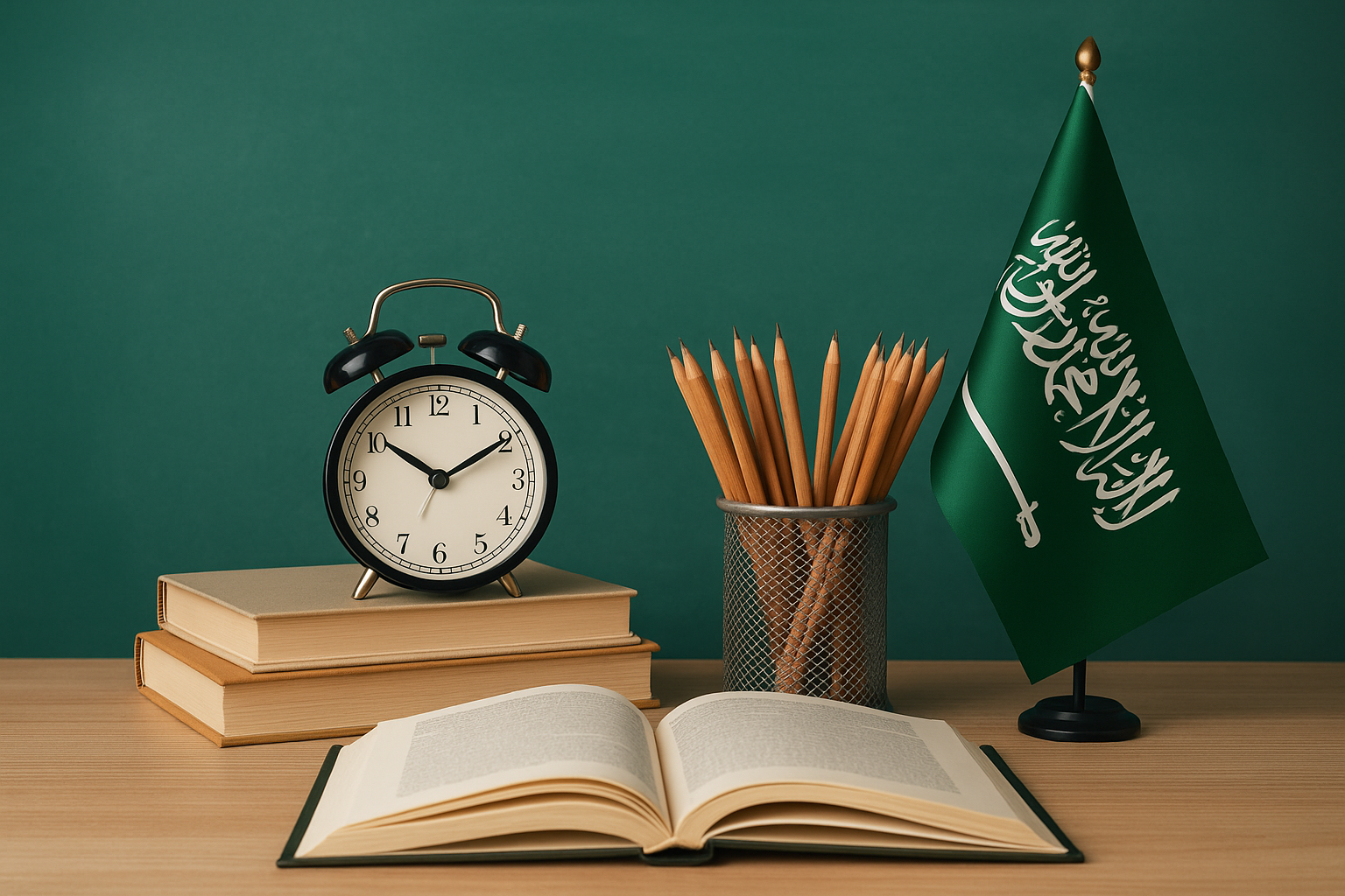 «انطلاقة صيفية واعدة» عودة المشرفين والمعلمين في السعودية إيذانًا ببداية العام الدراسي 1447 هـ وعودة الكادر المتميّز للتعليم