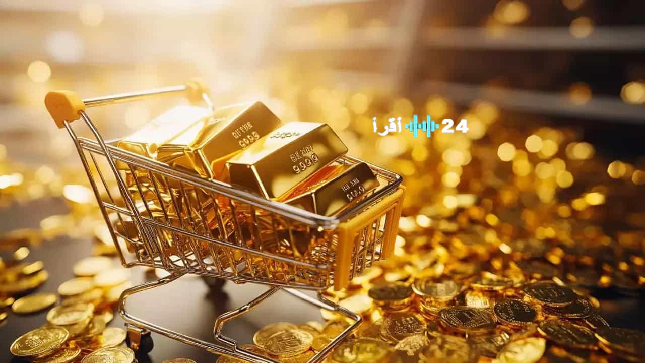 «تراجع عالمي» الذهب ينخفض اليوم وعيار 21 يتأثر في نهاية التعاملات الخميس 14 أغسطس 2025