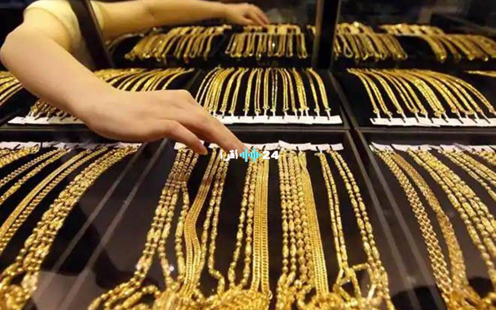 «استقرار بعد القفزة» أسعار الذهب اليوم 4-8-2025 وعيار 21 يسجل رقماً جديداً