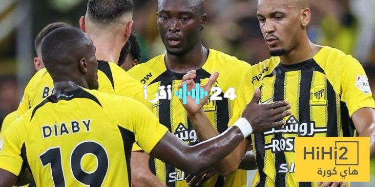 «تركيز واجتهاد» الاتحاد السعودي يكثف تحضيراته في معسكر البرتغال استعدادًا للموسم الجديد