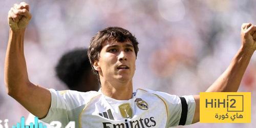 غونزالو غارسيا مستقبل واعد هل يستمر مع ريال مدريد؟