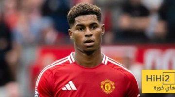 راشفورد يقود هجوم ألمانيا مؤقتاً بتكليف من فليك