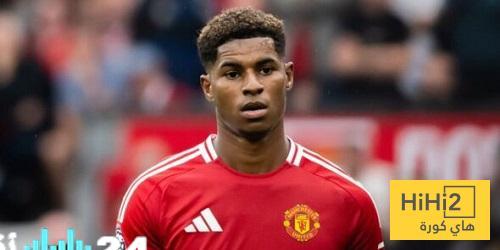 راشفورد يقود هجوم ألمانيا مؤقتاً بتكليف من فليك