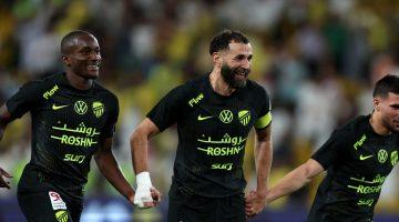 خطة مدرب الاتحاد الجديدة سلاح الفريق في السوبر السعودي