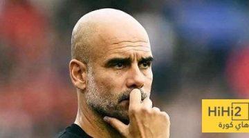 غوارديولا في ورطة هروب جماعي يهدد خطط المدرب