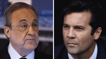«صدمة في البيرنابيو».. حقيقة رغبة سولاري في ترك عرش ريال مدريد!