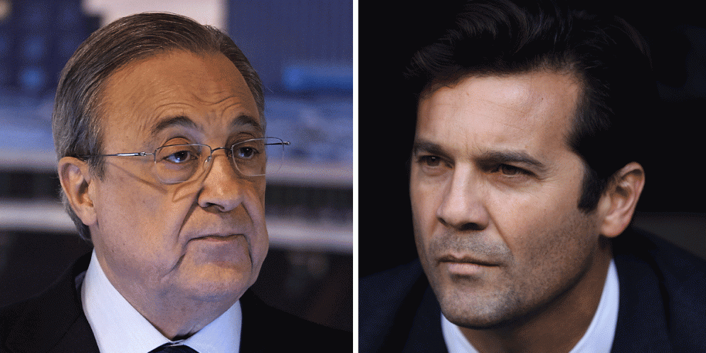 «صدمة في البيرنابيو».. حقيقة رغبة سولاري في ترك عرش ريال مدريد!