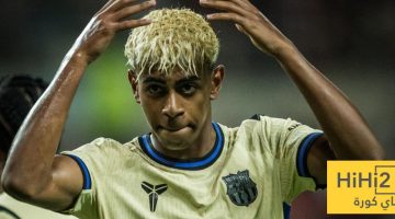 «خليفة ميسي؟» لامين يامال يثبت جدارته بالرقم 10 ويشعل حماس جماهير برشلونة