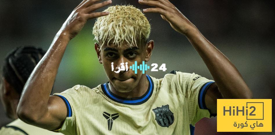 «خليفة ميسي؟» لامين يامال يثبت جدارته بالرقم 10 ويشعل حماس جماهير برشلونة
