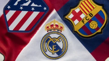 «خيانة أم ولاء؟» نجم يرفض الرحيل إلى ريال مدريد وأتلتيكو ويُصدم برشلونة!