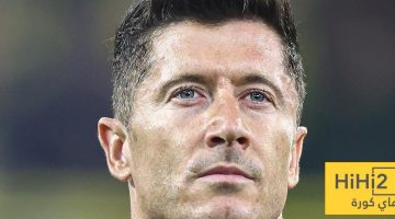 «صراع العمالقة» لاعب جديد يطمح لانتزاع عرش ليفاندوفسكي في برشلونة