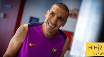 «وداعًا يا روميو؟» برشلونة يدرس خيارات جديدة وسط تقارير عن رحيل محتمل للاعب