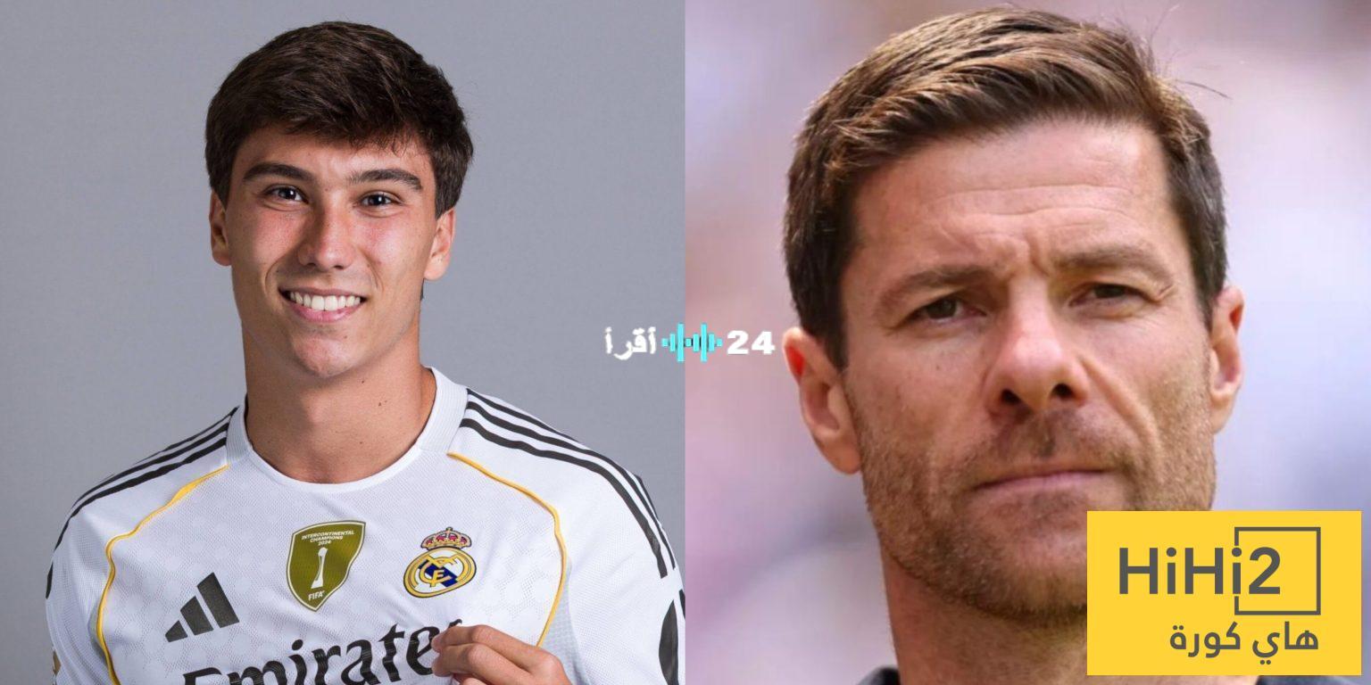 «خلافة بنزيما» هل حان الوقت ليمنح ريال مدريد القميص رقم 9 للشاب غونزالو غارسيا؟