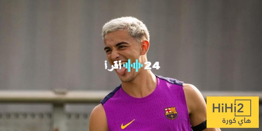 «حلم الطفولة يتحقق» غافي يجدد الولاء لبرشلونة ويؤكد طموحاته المستقبلية