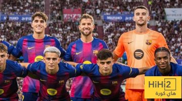 «ترقبوا» خليفة تشافي: برشلونة يبحث عن قائد جديد في الأفق