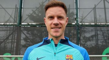 «دعم كاسح»: كم نجمًا من برشلونة أعلن ولاءه الصريح لتير شتيغن؟