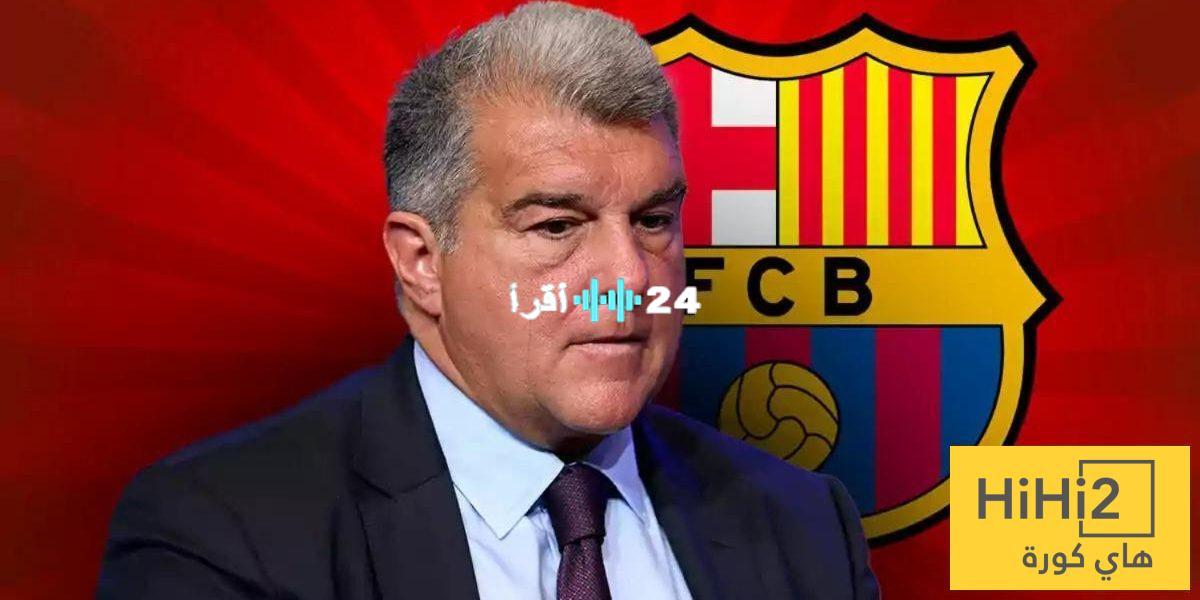 «ضربة معلم» برشلونة يفاجئ الليغا بتحرك قانوني لتعزيز صفوفه!